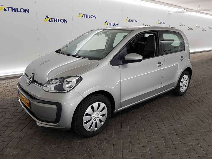 volkswagen up! 2017 wvwzzzaazjd136722