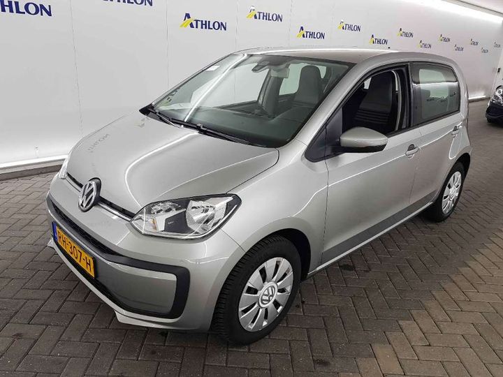 volkswagen up! 2017 wvwzzzaazjd136991