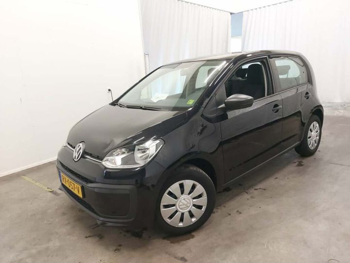 volkswagen up! 2018 wvwzzzaazjd137115