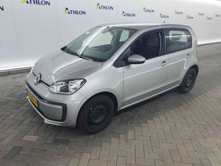 volkswagen up! 2017 wvwzzzaazjd138074