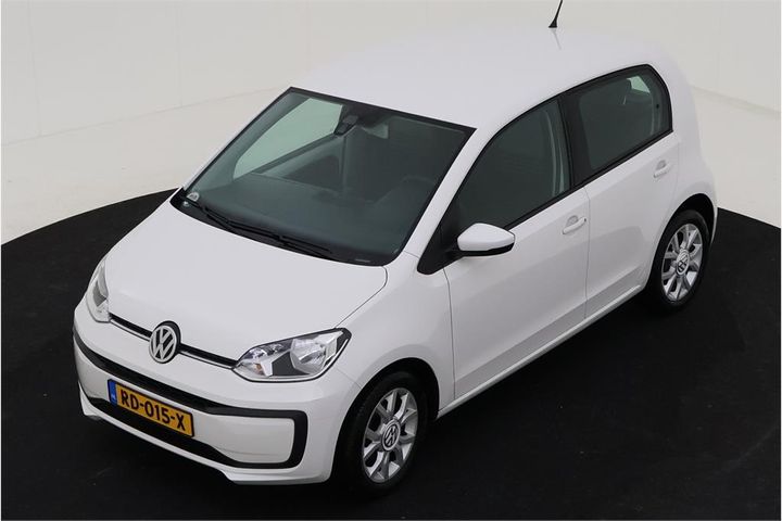 volkswagen up! 2017 wvwzzzaazjd138704