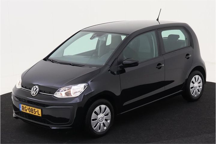 volkswagen up! 2017 wvwzzzaazjd139552