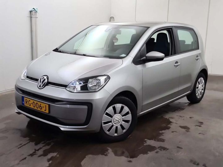 volkswagen up! 2017 wvwzzzaazjd140116