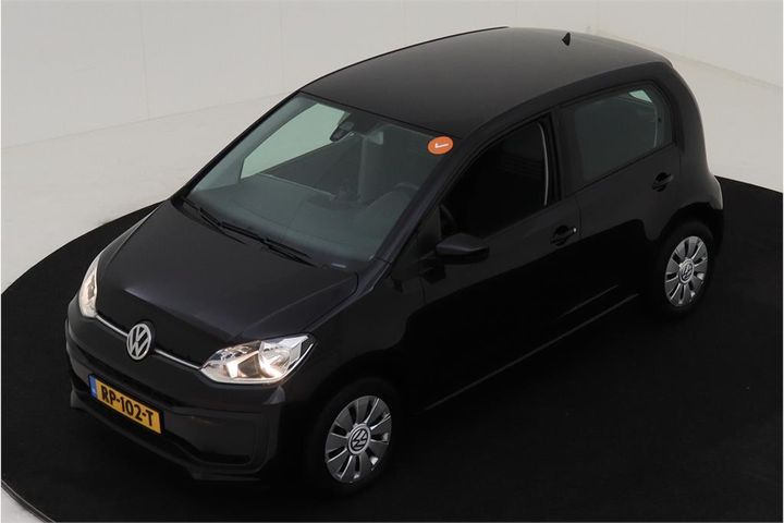 volkswagen up! 2018 wvwzzzaazjd140338