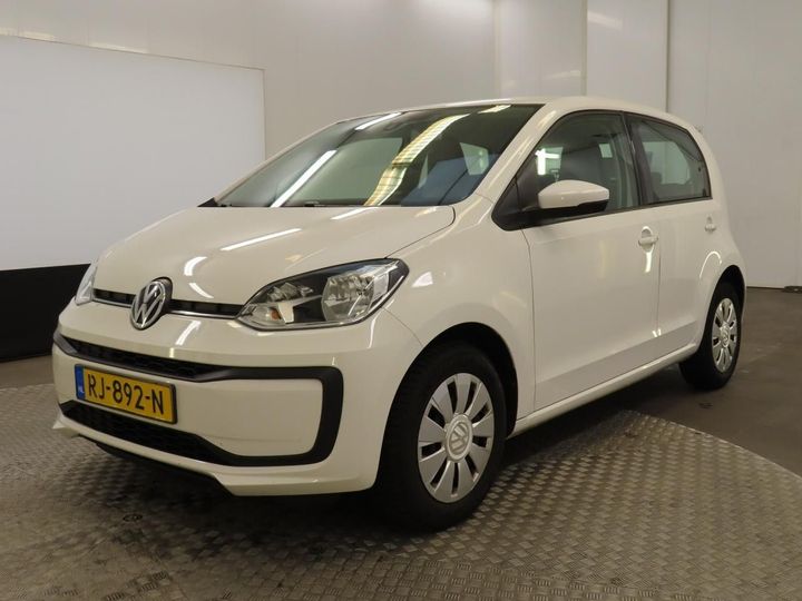 volkswagen up! 2017 wvwzzzaazjd140767