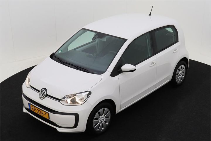 volkswagen up! 2018 wvwzzzaazjd141305