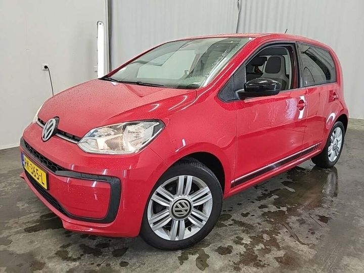 volkswagen up! 2018 wvwzzzaazjd147778