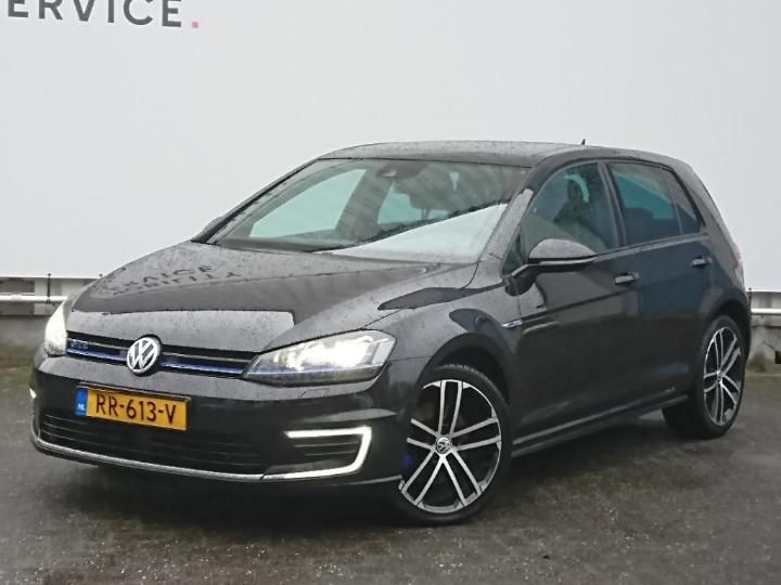 volkswagen golf 2015 wvwzzzaazjd150841