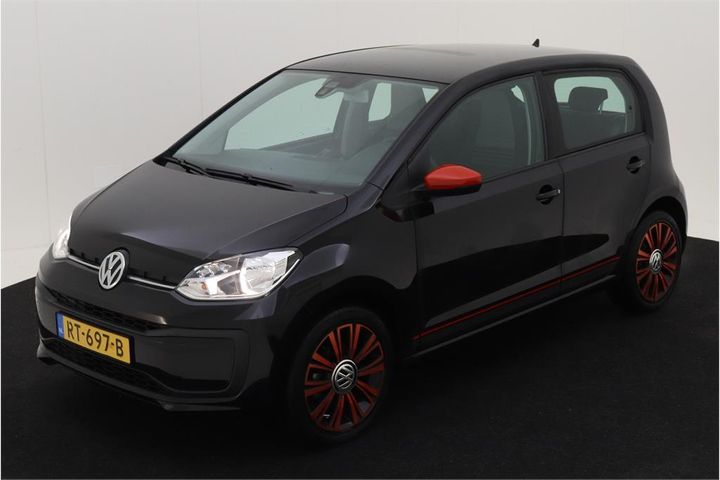 volkswagen up! 2018 wvwzzzaazjd150996