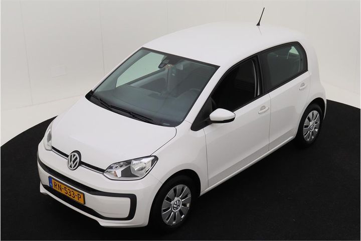 volkswagen up! 2018 wvwzzzaazjd151390