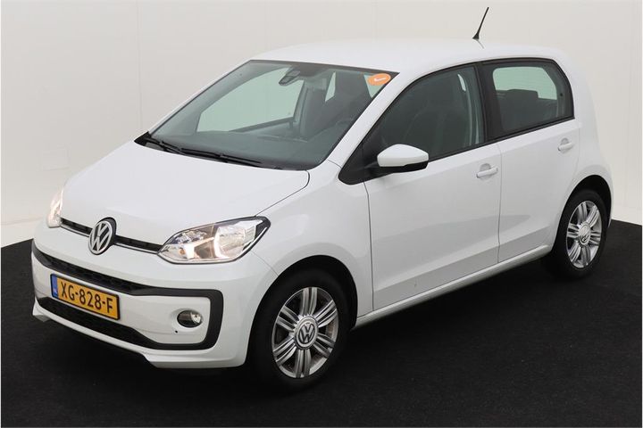 volkswagen up! 2019 wvwzzzaazjd151552