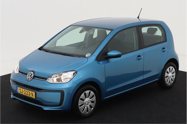 volkswagen up! 2018 wvwzzzaazjd152802