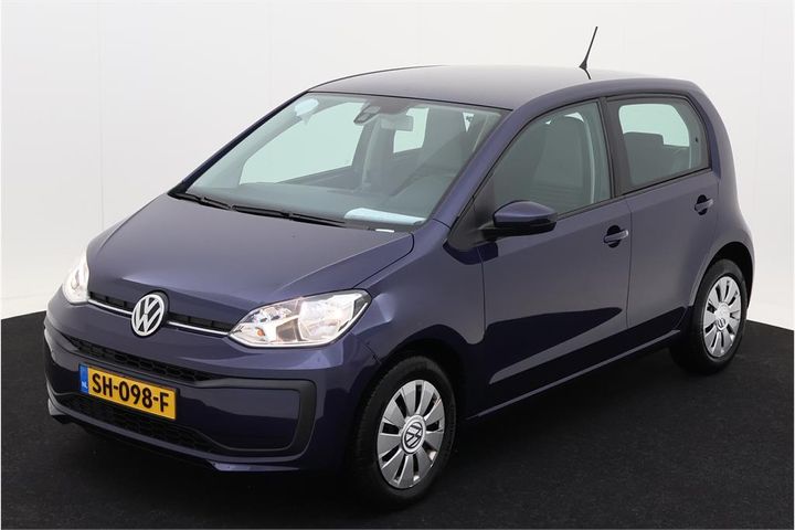 volkswagen up! 2018 wvwzzzaazjd153282