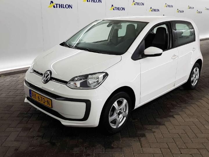 volkswagen up! 2017 wvwzzzaazjd154188