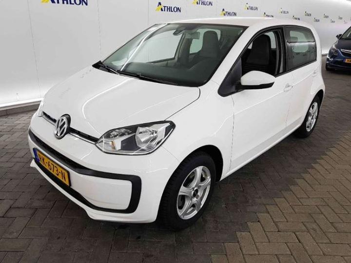 volkswagen up! 2017 wvwzzzaazjd154193