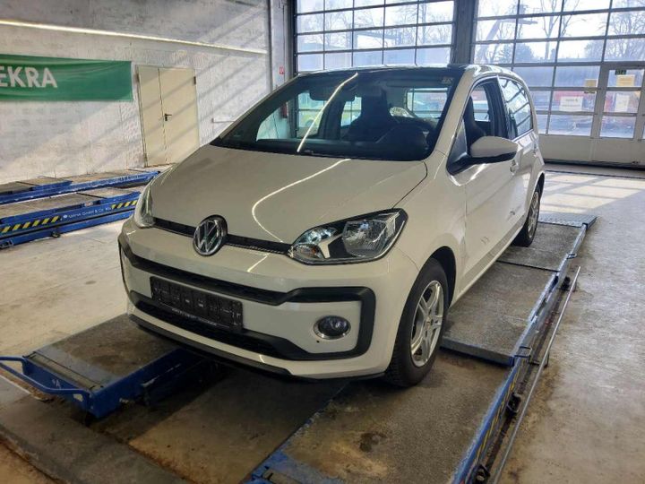 volkswagen up! (122/bl2)(05.2016-&gt2019) 2018 wvwzzzaazjd156648