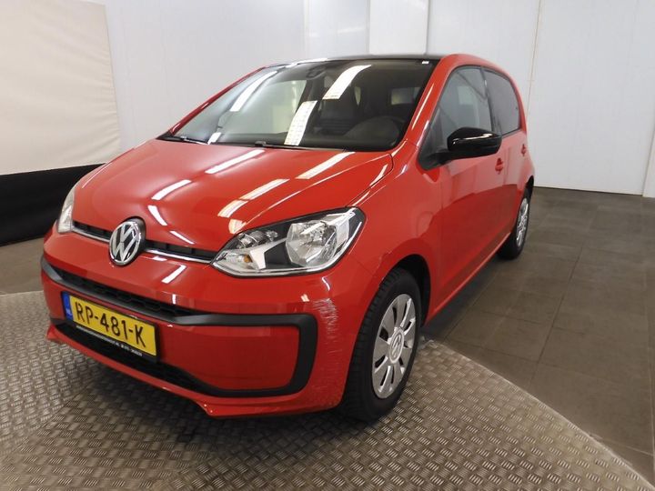 volkswagen up! 2018 wvwzzzaazjd157136