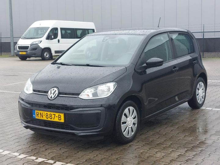 volkswagen up! 2018 wvwzzzaazjd157236