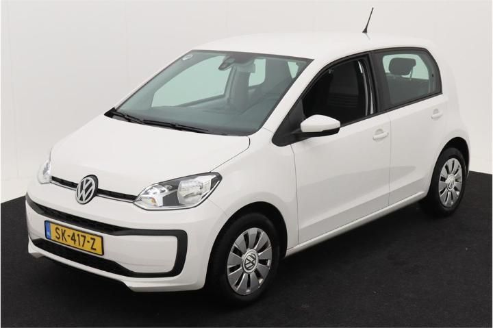 volkswagen up! 2018 wvwzzzaazjd158847