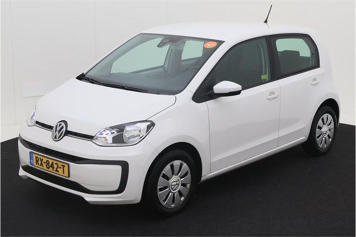 vw up! 2018 wvwzzzaazjd160664