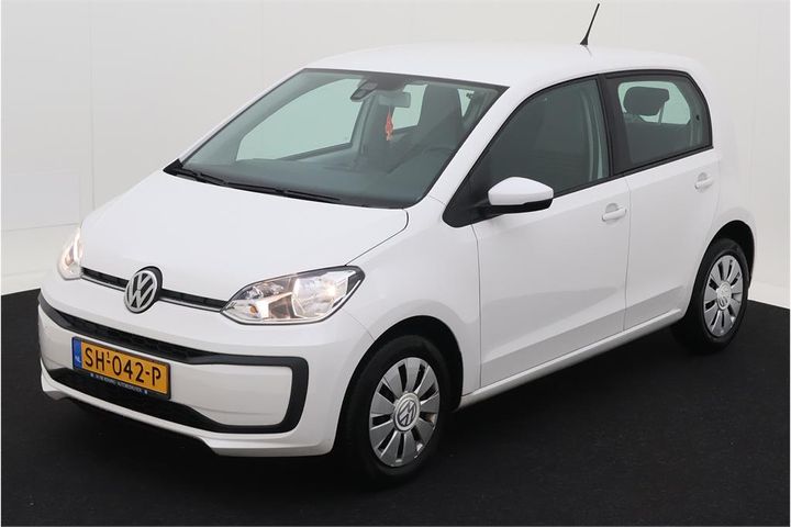 vw up! 2018 wvwzzzaazjd160961