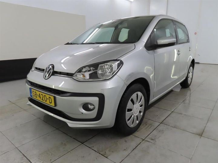 vw up! 2018 wvwzzzaazjd165561