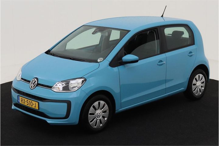 volkswagen up! 2018 wvwzzzaazjd167044