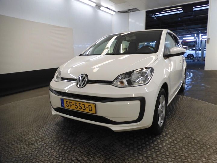 volkswagen up! 2018 wvwzzzaazjd171063