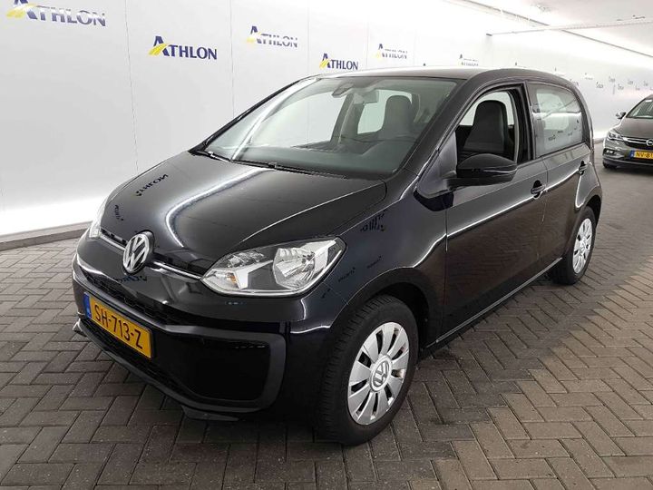 volkswagen up! 2018 wvwzzzaazjd172105