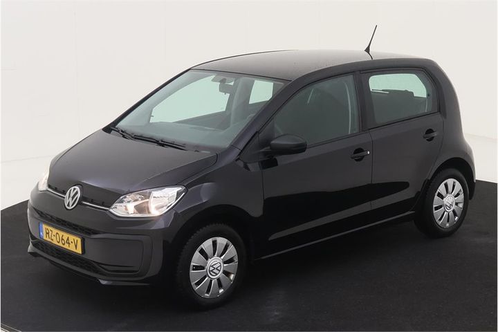 vw up! 2018 wvwzzzaazjd172406