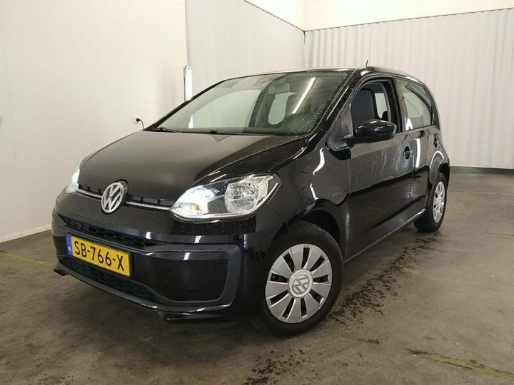 volkswagen up! 2018 wvwzzzaazjd174817