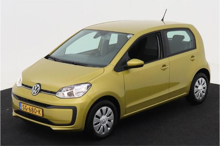 volkswagen up! 2018 wvwzzzaazjd176167