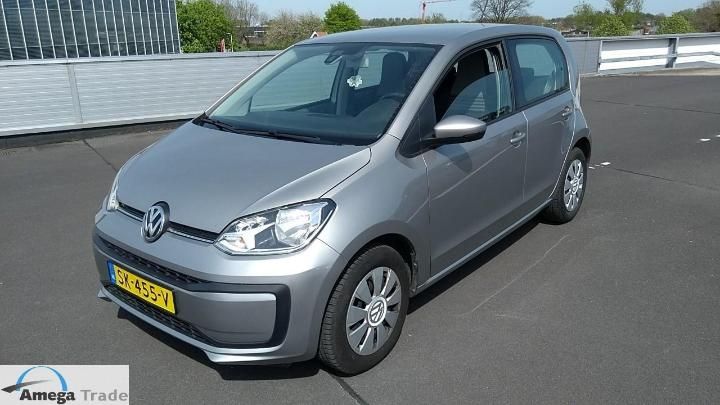 volkswagen up! 2018 wvwzzzaazjd176409