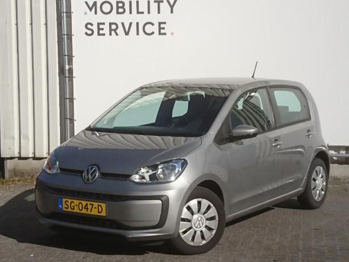 volkswagen up! 2018 wvwzzzaazjd176835