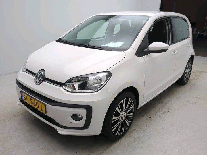 vw up! 2018 wvwzzzaazjd184822