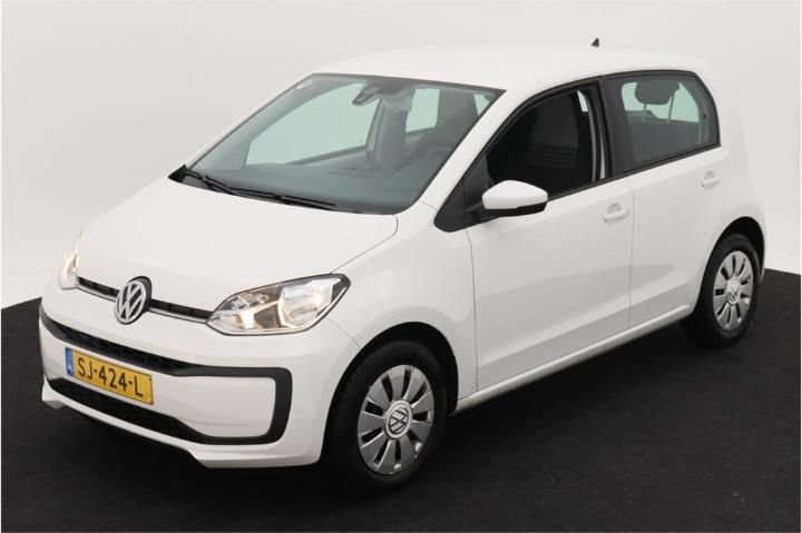 volkswagen up! 2018 wvwzzzaazjd186193