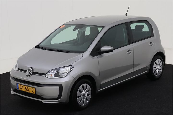 volkswagen up! 2018 wvwzzzaazjd187497