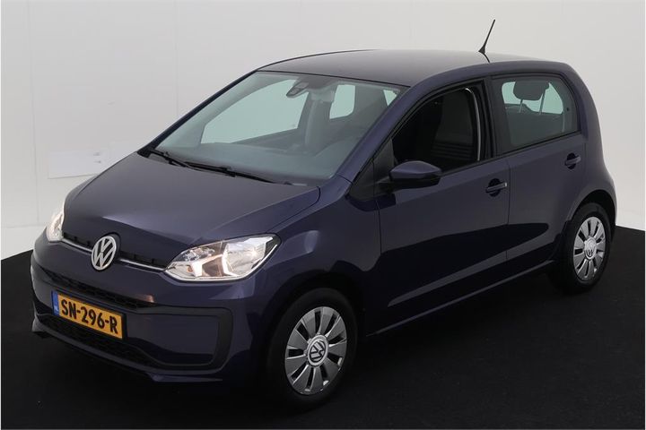 vw up! 2018 wvwzzzaazjd187617