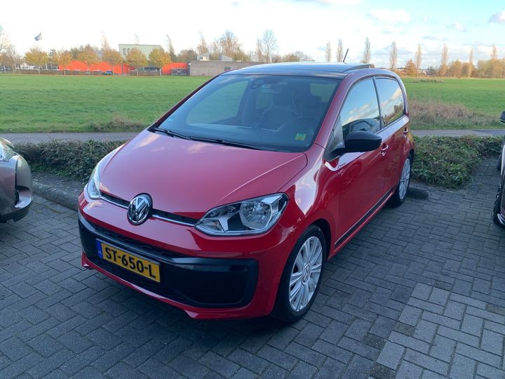 volkswagen up! 2018 wvwzzzaazjd189057