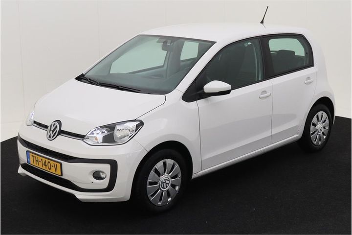 volkswagen up! 2018 wvwzzzaazjd190503