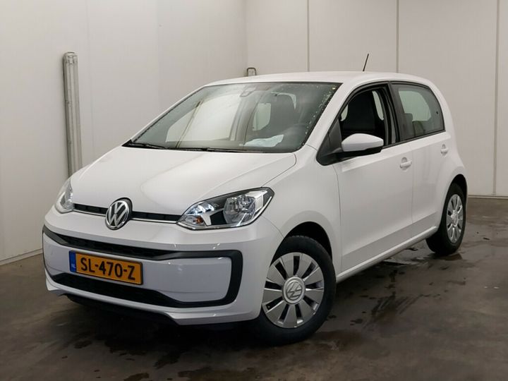 volkswagen up! 2018 wvwzzzaazjd192743