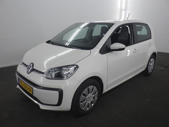 vw up! 2018 wvwzzzaazjd194570