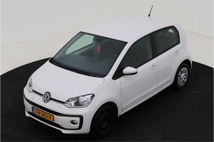 volkswagen up! 2018 wvwzzzaazjd194605