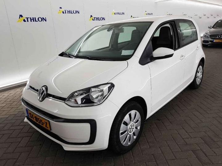 volkswagen up! 2018 wvwzzzaazjd195540