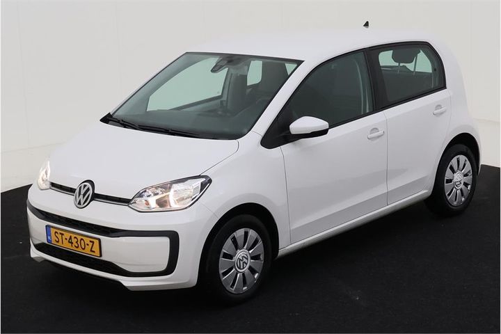 volkswagen up! 2018 wvwzzzaazjd200666