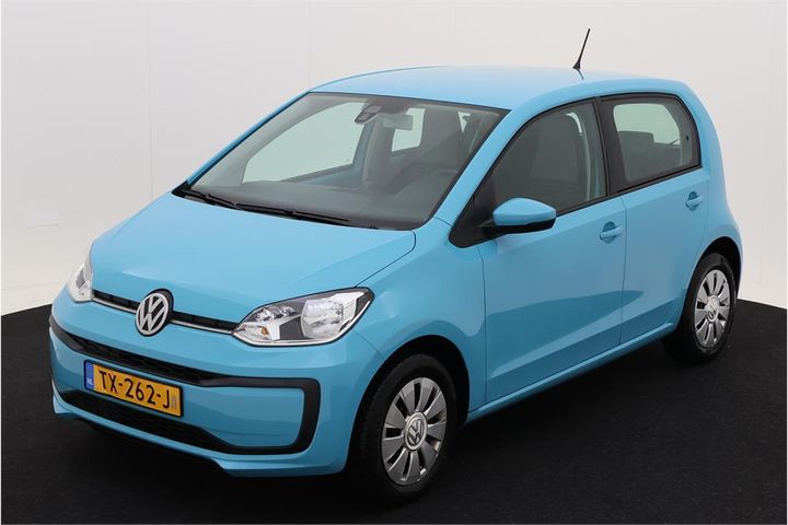 volkswagen up! 2018 wvwzzzaazjd200920