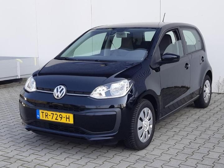 volkswagen up! 2018 wvwzzzaazjd203809