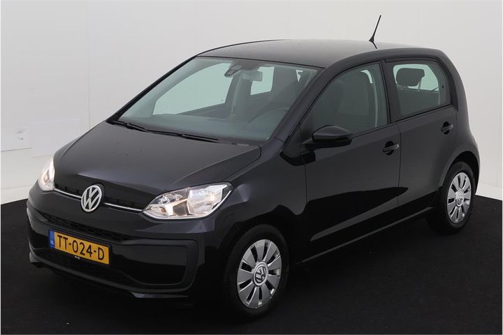 vw up! 2018 wvwzzzaazjd204416