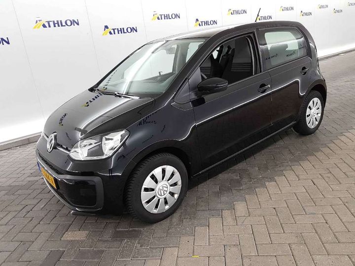 volkswagen up! 2018 wvwzzzaazjd205311