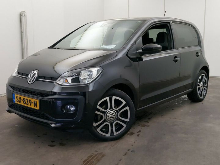 volkswagen up! 2018 wvwzzzaazjd207228